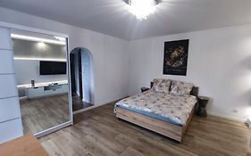 Nowoczesny apartament w zacisznym sercu Torunia.